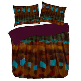 Kayori Påslakanset Pema 3 delar Multi brun