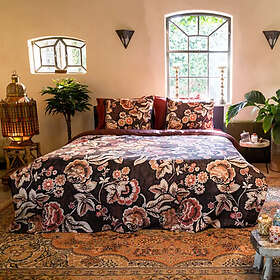 Kayori Påslakanset Reza 2 delar Mörkröd