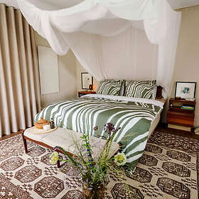 Kayori Pussilakanaset Diara 2 delar Vit