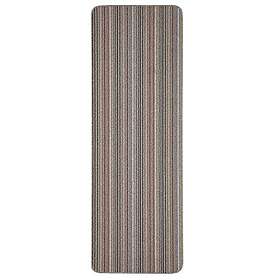 Stockholm Washamat Runner Grey/Clay 200 X 67Cm