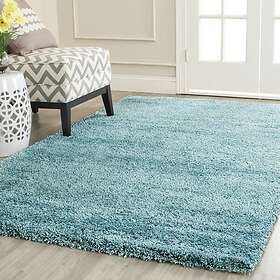 Smart Living Shaggy Rug 200 X 290cm Duck Egg