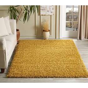 Smart Living Shaggy Rug 60 X 220cm Ochre