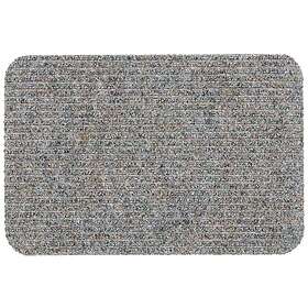 Mat Fairisle Grey 80X50Cm