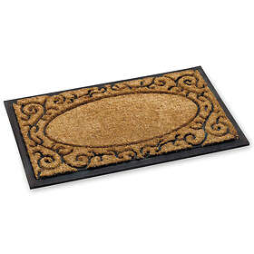 Fitzroy Tuffridge Wrought Iron Mat 75X45Cm
