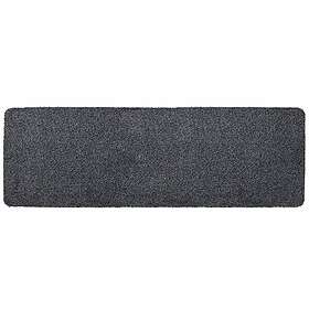 JVL Tanami 50 x 150cm Barrier Runner Door Mat Charcoal