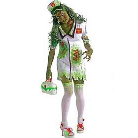 Sjuksköterska zombie