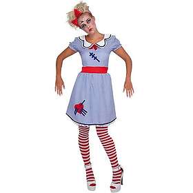 Docka medium Maskeraddräkt