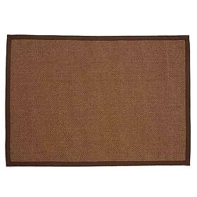 Naturelle Urmston Sisal Jute 120x170cm Brown Colour Tiger Eye Rug
