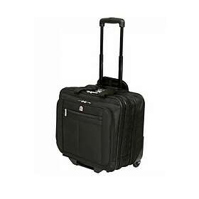 Tassia Executive Wheeled 17″ Laptop Overnight Case