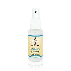 pH-balans Väteperoxidspray 3% 100ml