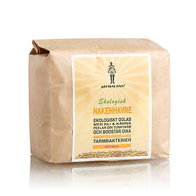 pH-balans Nakenhavre 1kg KRAV