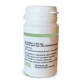 DCG Lymosin Bioplex 140 tabletter