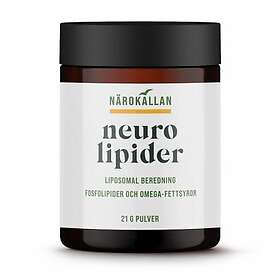 Närokällan Neurolipider pulver 21g