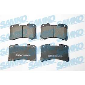 Samko Bromsbeläggssats, skivbroms 5SP2319