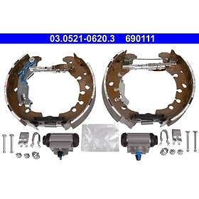 ATE Bromsbackar sats 03,0521-0620,3