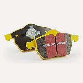 EBC Brakes Bromsbeläggssats, skivbroms DP42077R