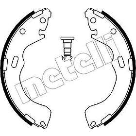 Metelli Bromsbackar sats 53-0216