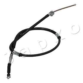 JapKo Vajer, parkeringsbroms 131202