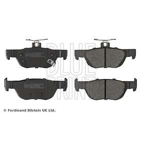 Blue Print Bromsbeläggssats, skivbroms ADBP420096
