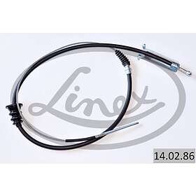 Linex Vajer, parkeringsbroms 14,02.86