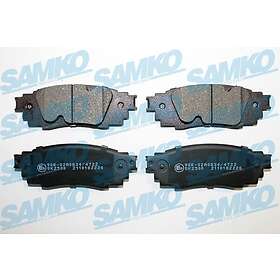 Samko Bromsbeläggssats, skivbroms 5SP2220