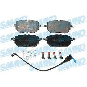 Samko Bromsbeläggssats, skivbroms 5SP2260A