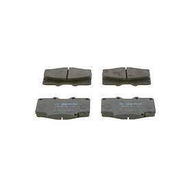 Bosch Bromsbeläggssats, skivbroms 0 986 424 134
