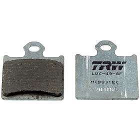 TRW Bromsbeläggssats, skivbroms MCB831EC