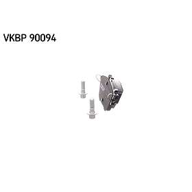 SKF Bromsbeläggssats, skivbroms VKBP 90094