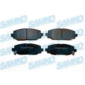 Samko Bromsbeläggssats, skivbroms 5SP2274