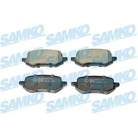 Samko Bromsbeläggssats, skivbroms 5SP2265