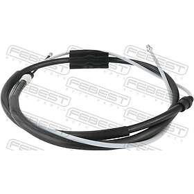 Febest Vajer, parkeringsbroms 24100-MEGII