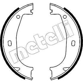 Metelli Bromsbackar, sats, parkeringsbroms 53-0016
