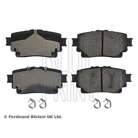 Blue Print Bromsbeläggssats, skivbroms ADBP420100