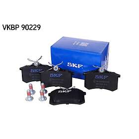 SKF Bromsbeläggssats, skivbroms VKBP 90229