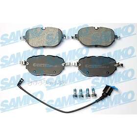 Samko Bromsbeläggssats, skivbroms 5SP2261A