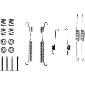 Textar Tillbehörssats, bromsbackar 97016500