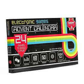 Eight Innovation Electronic Games Advent Calendar