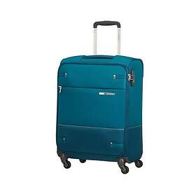 Samsonite Base Boost 4 Wheel Expandable Suitcase 55cm