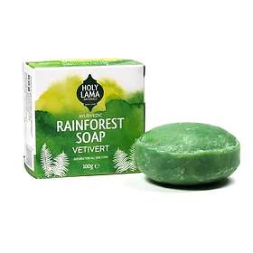 Holy Lama Vetiver soap Rainforest 100g