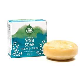Holy Lama Neem & Tulsi soap Yogi 100g