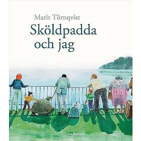 Marit Törnqvist: Sköldpadda och jag