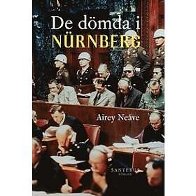 Airey Neave: De dömda i Nürnberg