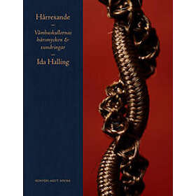 Ida Halling: Hårresande: Våmhuskullornas hårsmycken och vandringar