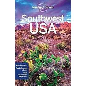 Lonely Planet, Amy C Balfour, Joel Balsam, Michael Benanav, Jade Bremner, Jay Jones: Lonely Planet Southwest USA