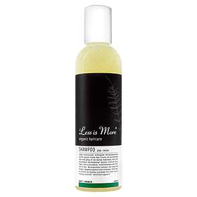 Less Is More Aloe Mint Volume Shampoo 200ml