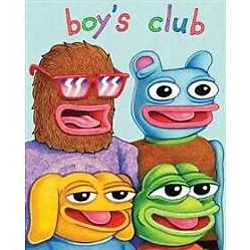 Matt Furie: Boy's Club