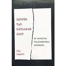 Eva Illouz: Därför tar kärleken slut. De negativa relationernas sociologi