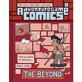 Jason Shiga: Adventuregame Comics: The Beyond (Book 2)