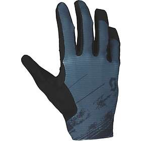 Scott Ridance Long Gloves Blå L Man